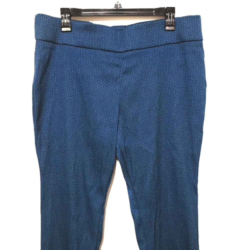 WORTHINGTON Blue Size 14P Capri Pants